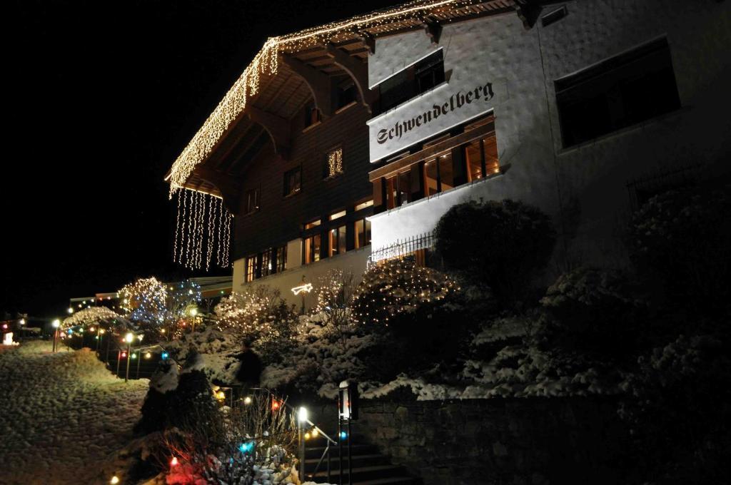 Hotel Gasthaus Schwendelberg Luzern-Horw Exterior foto